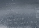 приобрести Audi a6 c8 бампер передний передний под  омыватели 4k0807437