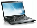 Laptop Dell E5510 15,6 " Intel Celeron 2 GB / 80 GB srebrny