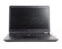 Laptop Dell Latitude E7450 14 " Intel Core i5 8 GB / 250 GB czarny