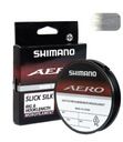 Żyłka Shimano Aero Slick Silk 0,114 mm x 100 m