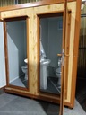 Kontener sanitarny WC+WC