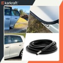 Купить Уплотнение двери резиновая вооруженная универсальная крышка край краевая 5m