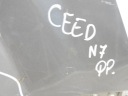 цена Kia ceed i рестайл sw 09-12 a3 крыло правый передний