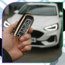 приобрести Чехол на ключ силиконовый чехол на pilot ford focus mondeo kuga