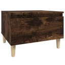 фото mini №7, Lumarko tables lateral, 2 pcs., smoky oak, 5