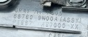 приобрести Решетка воздушный поток доски консоль права левая nissan maxima a35 09-