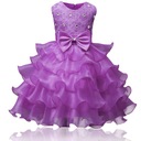 Baby Girls Party Princess Tutu Tulle Toddler Dress