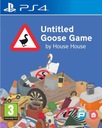 Untitled Goose Game Sony PlayStation 4 (PS4)
