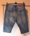 H&M spodenki męskie jeansowe przed kolano SHORTS rozmiar 30