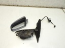 Корпус механизм зеркала левая 5 pin ly7h audi a3 8p . с разбора