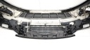 Бампер передний передний ford grand c max mk2 рестайл 14-19r тень черный омыватели с разбора