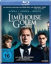 Golem z Limehouse płyta Blu-ray