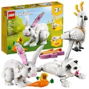 LEGO Creator 3 w 1 311332 Biały królik