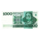 Banknot, Holandia, 1000 Gulden, 1972, 1972-03-30,
