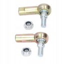 2 штук наконечник тяги рулевого 8mm 1105, с разборки недорого