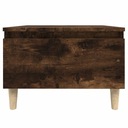 фото mini №8, Lumarko tables lateral, 2 pcs., smoky oak, 5