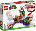 LEGO Super Mario 71382 Zawikłane zadanie Piranha Plant