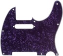 Maskownica do gitary elektrycznej Fender fioletowa