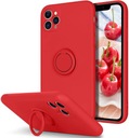 Plecki Nemo do Apple iPhone 12 Mini 5904161108368 czerwony