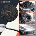 Karkraft клей бутиловый лента бутылочная уплотнение к лампа фары 7mm 4m заказать онлайн