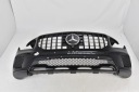 Mercedes glb x247 247 zwykły бампер передній з розбору