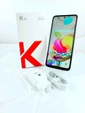 Smartfon LG K42 3 GB / 64 GB 4G (LTE) srebrny