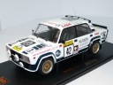 Lada 2105 VFTS 1983 Swedish Rally #12 S.Brundza / A.Girdauskas (Diecast Car