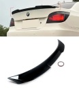 Купити Спойлер кришка задній до bmw e60 shuttlecock спойлер m4 вигляд чорний блиск