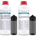 Gliceryna 1L + Glikol 1L + 2x butelka gorilla gratis