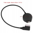 Адаптер ami mmi mdi блютуз usb aux mercedes с разборки