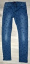 Reserved spodnie materiałowe jeans rozmiar 158 (153 - 158 cm)