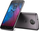 Smartfon Motorola Moto G5s 3 GB / 32 GB 4G (LTE) szary