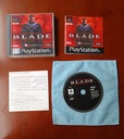 Gra Blade Sony PlayStation (PSX)