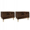 фото mini №2, Lumarko tables lateral, 2 pcs., smoky oak, 5