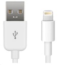 Kabel USB - Apple Lightning Microconnect 0,15 m