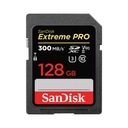 Karta SD SanDisk Extreme PRO 128 GB