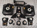 Звукове обладнання гарман кардон logic bmw f01 f02 f04 недорого