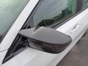 цена Корпуса корпус зеркал зеркала накладки внешний вид bmw g20 g30 g21 карбон
