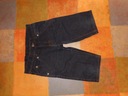 KAPPAHL 146 MOCNE SPODENKI JEANSOWE MEGA UNIKAT NORWEGIA IMPORT