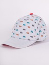 YOCLUB czapka bejsbolówka dziecięca 46-50 cm