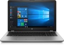 Laptop HP 250 G6 15,6" Intel Core i5 8 GB / 500 GB szary