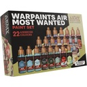 The Army Painter: Warpaints Air - Nejžádanější sada barev