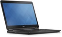 Laptop Dell Latitude E7450 14 " Intel Core i5 8 GB / 512 GB czarny