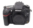 Lustrzanka Nikon D610 korpus