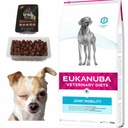 Sucha karma Eukanuba mix smaków dla psów ze schorzeniami stawów 4 kg
