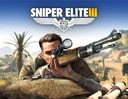 SNIPER ELITE 3 III AFRIKA PC