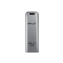 Pendrive PNY ELITE STEEL 32 GB USB 3.1 srebrny