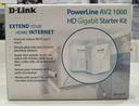 Transmiter sieciowy D-Link DHP-601AV