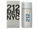 Carolina Herrera 212 200 ml woda toaletowa