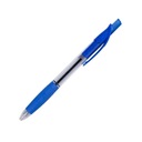 Długopis Claro Retro Ball 07mm niebieski 12szt Praca zbiorowa